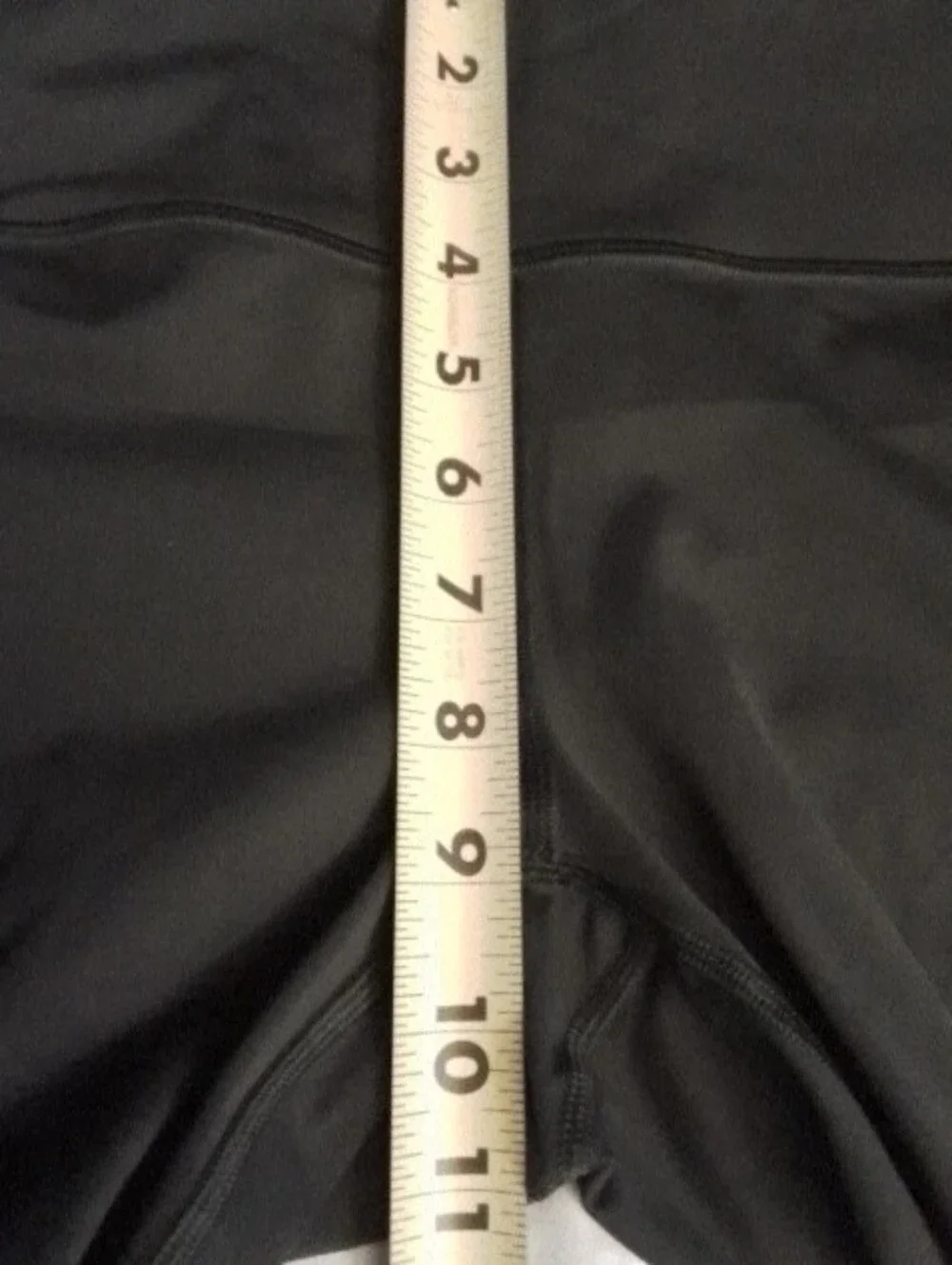 lululemon athletica Black Women's Jeggings